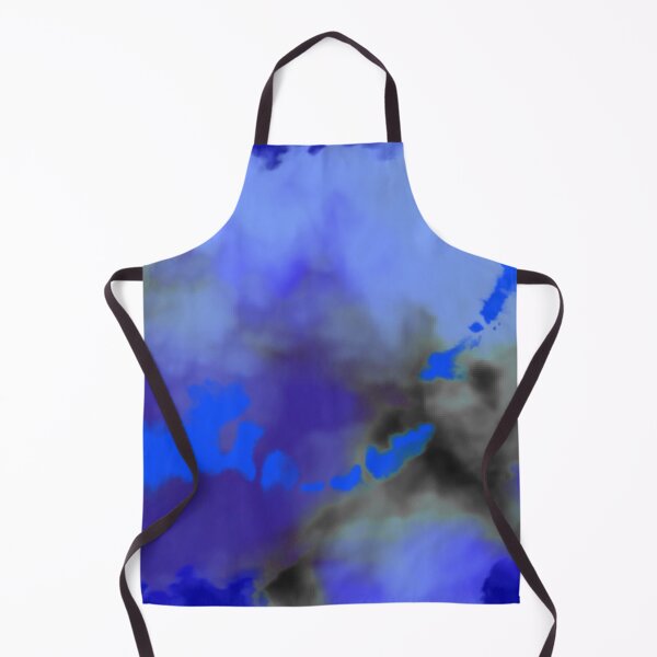 Item preview, Blue tie dye designed and sold by Leboria.