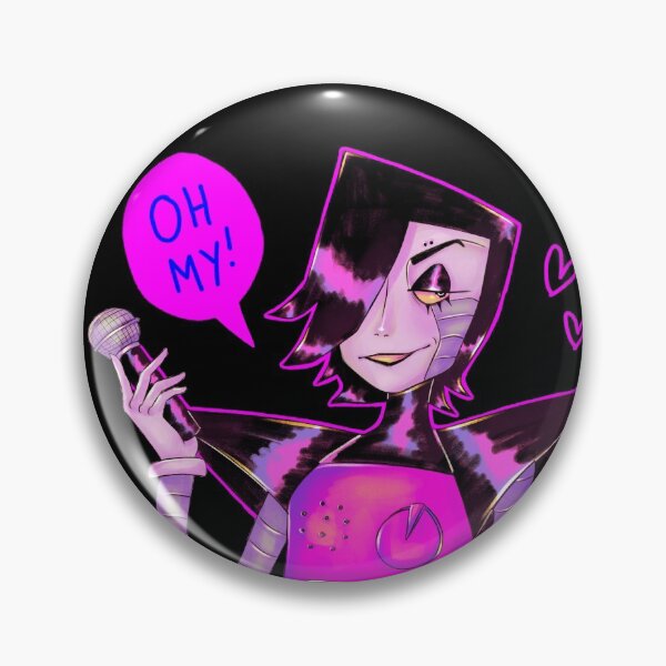 Item preview, OH MY! - Mettaton EX designed and sold by snublie.
