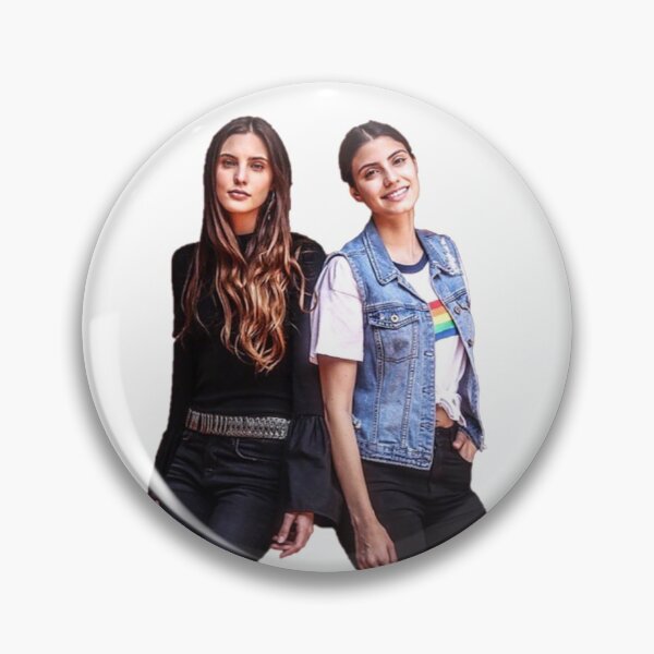 Item preview, Juliana and Valentina - Amar a Muerte designed and sold by wearthelgbt.
