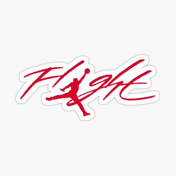 Michael jordan Sticker