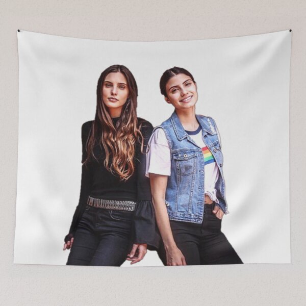 Item preview, Juliana and Valentina - Amar a Muerte designed and sold by wearthelgbt.