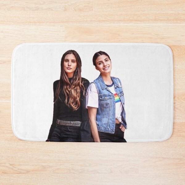 Item preview, Juliana and Valentina - Amar a Muerte designed and sold by wearthelgbt.