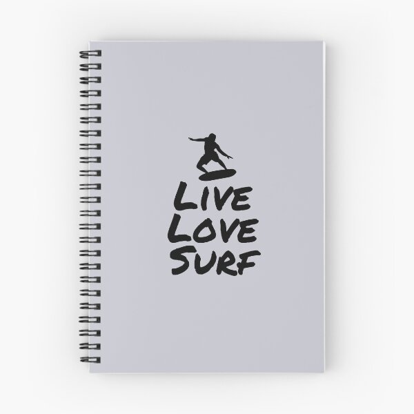 Item preview, Live Love Surf designed and sold by EnlightParis.