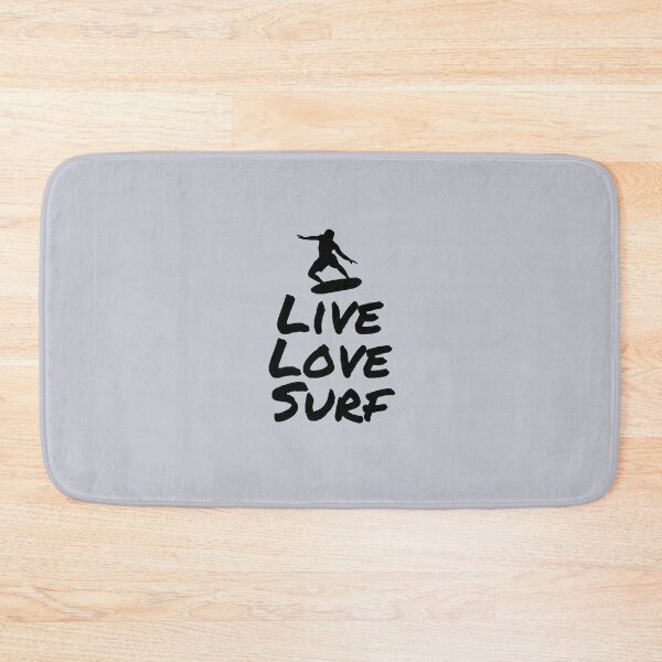 Item preview, Live Love Surf designed and sold by EnlightParis.
