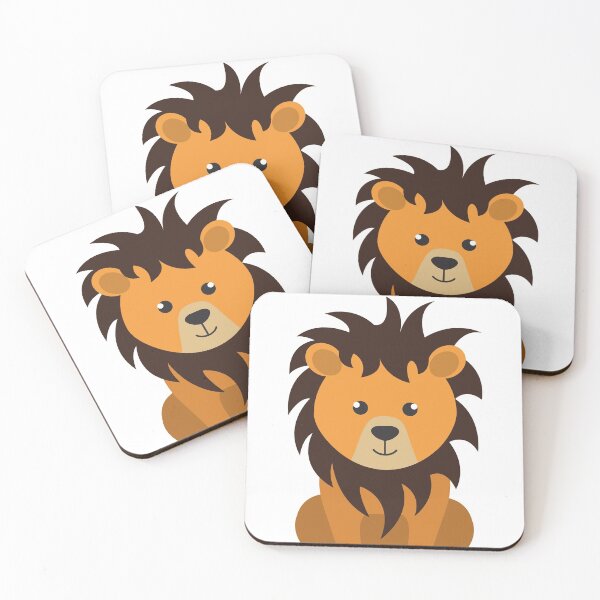Item preview, Illustration Baby Lion designed and sold by goseriesfilms.