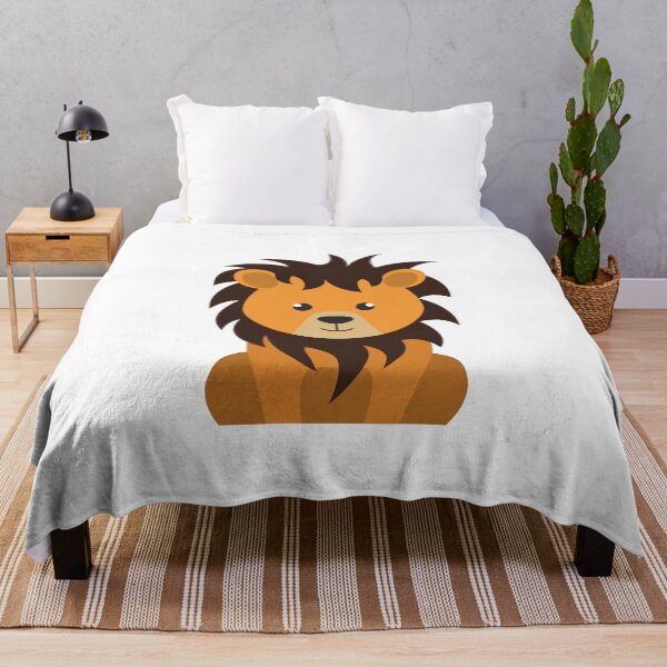 Item preview, Illustration Baby Lion designed and sold by goseriesfilms.