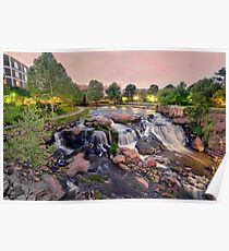 Falls Park Poster