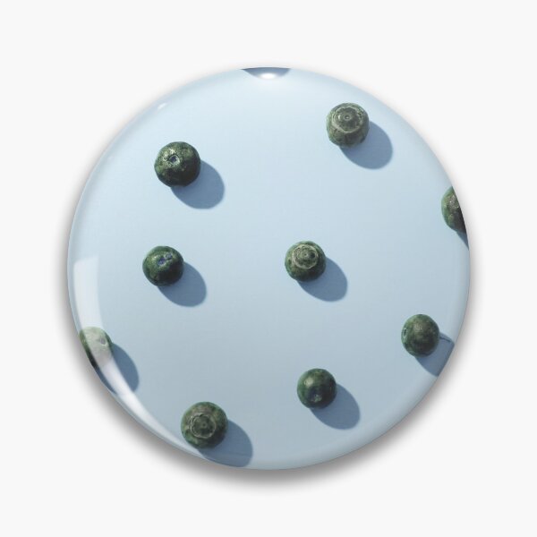 Item preview, #02#Blueberries#dots#blue designed and sold by ESCAPZ.