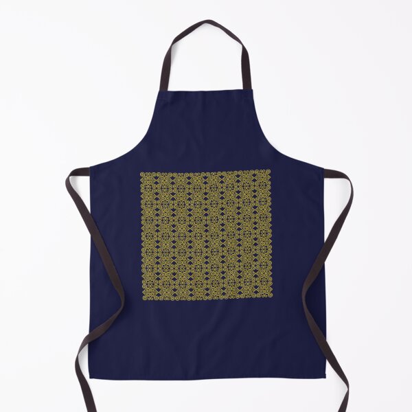 Item preview, Hmong Motifs symbols Mandala style7 Gold designed and sold by NiB-Tshirts.