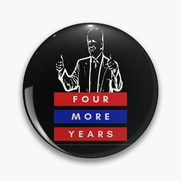 Item preview, Four More Trump in 2020 USA Eelection designed and sold by Michael Schmidt.