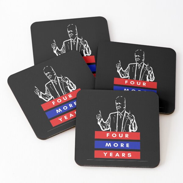 Item preview, Four More Trump in 2020 USA Eelection designed and sold by Michael Schmidt.