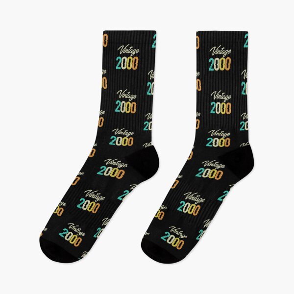 Artikelvorschau, Geboren im Jahr 2000 20. Geburtstagsgeschenk Retro 20 Jahre alt entworfen und verkauft von ayyoubdz.