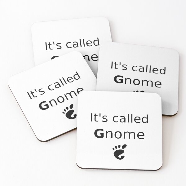 Item preview, It's called Gnome designed and sold by Haaannooo.
