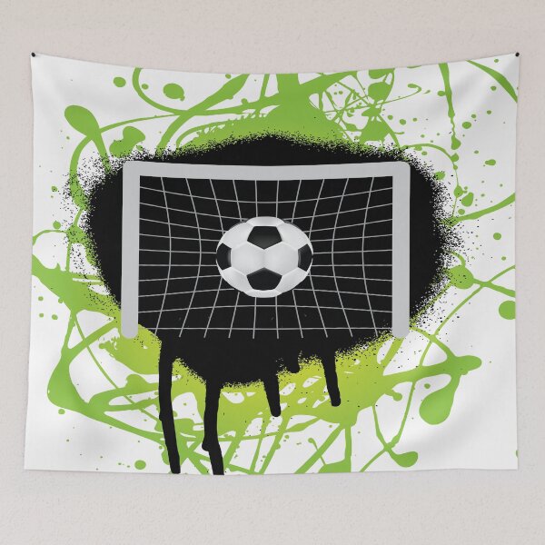 Item preview, Football Soccer designed and sold by ProjectX23.