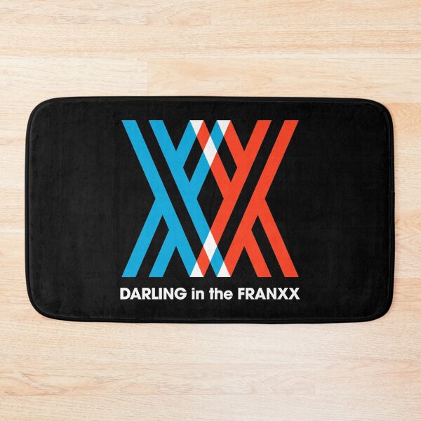 Item preview, Darling In The Franxx Logo designed and sold by otakuchaneru.
