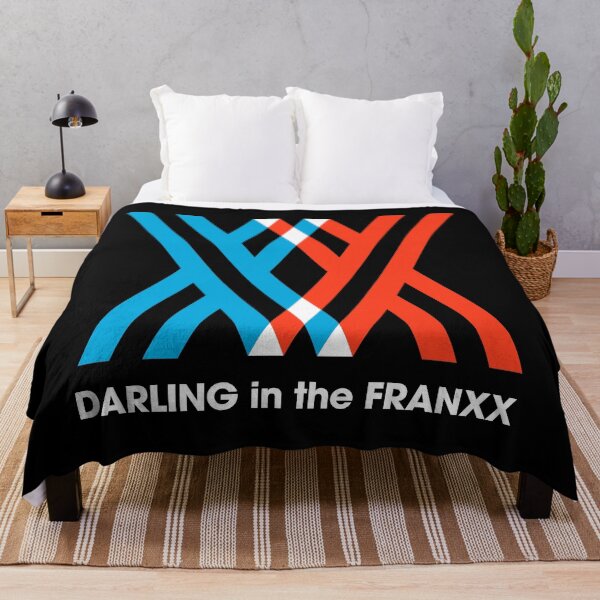 Item preview, Darling In The Franxx Logo designed and sold by otakuchaneru.