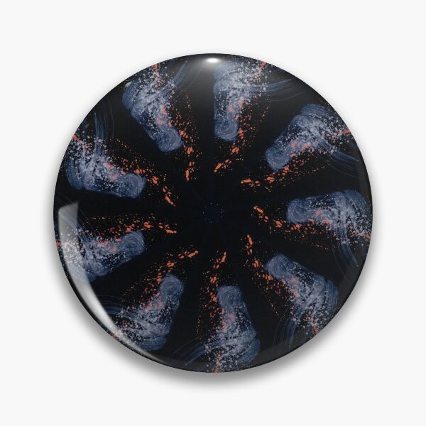 Item preview, WDVMM - 771 - What Animals See F Mandala designed and sold by WetdryvacRB01.