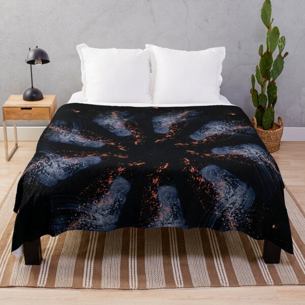 Item preview, WDVMM - 771 - What Animals See F Mandala designed and sold by WetdryvacRB01.