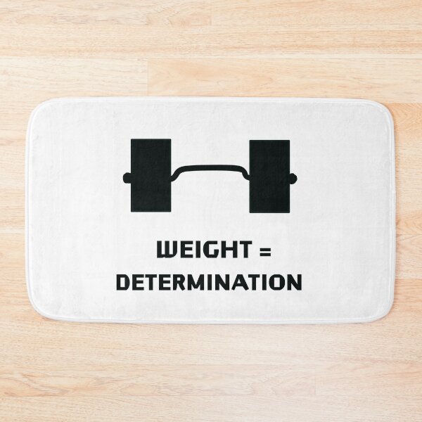 Item preview, Barbell icon (Black) designed and sold by AnyssNara.