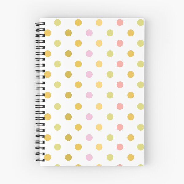 Item preview, Vintage Polka Dots Pattern designed and sold by cnslcnr.