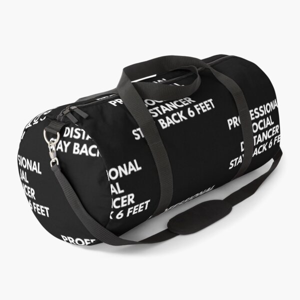 Item preview, Professional social distancer stay back 6 feet designed and sold by mographicdesign.