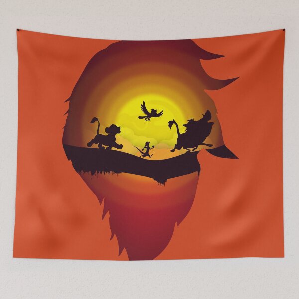 Item preview, Hakuna Matata designed and sold by xKRISHNACOREx.