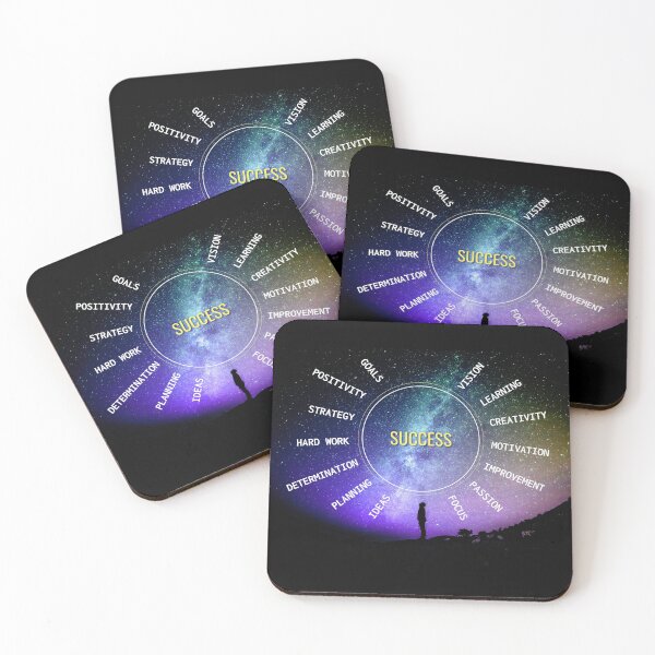 Item preview, The Circle of Success designed and sold by hiunlimit.