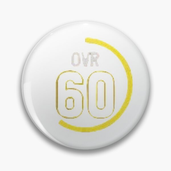 Item preview, 60 ovr 2K designed and sold by H00pingCentral ™.