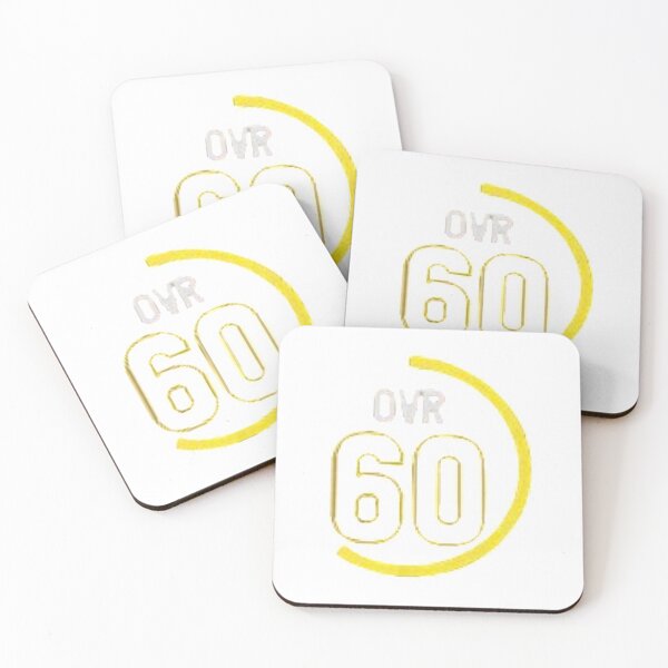 Item preview, 60 ovr 2K designed and sold by H00pingCentral ™.