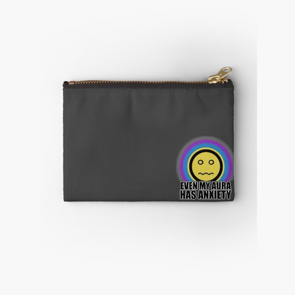 Item preview, Even My Aura Has Anxiety designed and sold by TMWiggins.