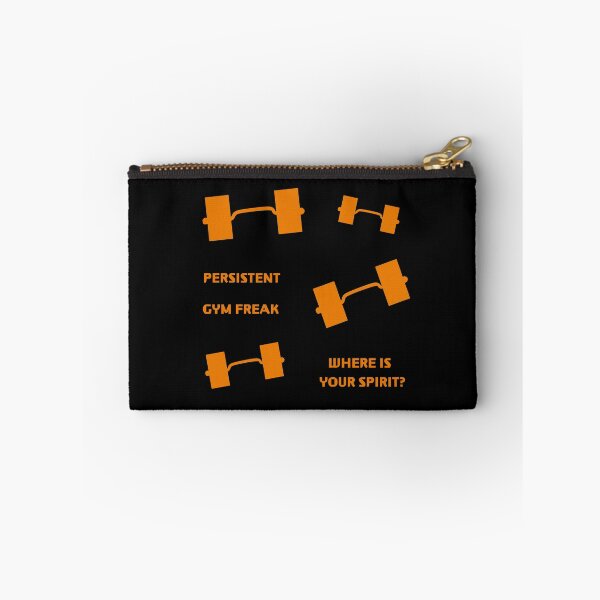 Item preview, Barbell icons (Orange) designed and sold by AnyssNara.