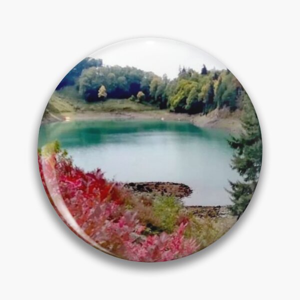 Item preview, Flower above the lake designed and sold by RageYion.