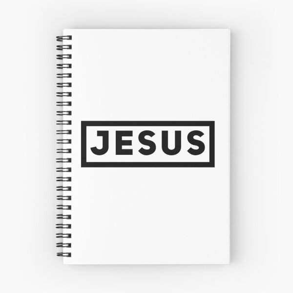 Item preview, Jesus in Black Rectangular Edge designed and sold by bugtalk.