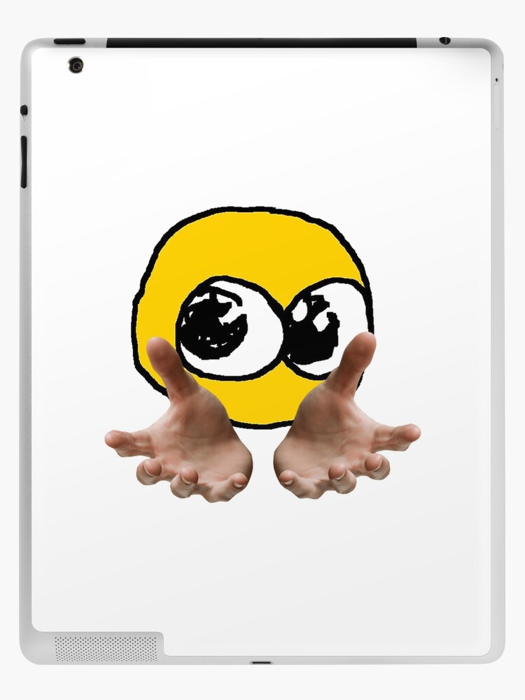 Emoji Meme iPad Cases & Skins for Sale