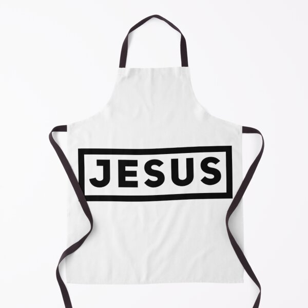 Item preview, Jesus in Black Rectangular Edge designed and sold by bugtalk.