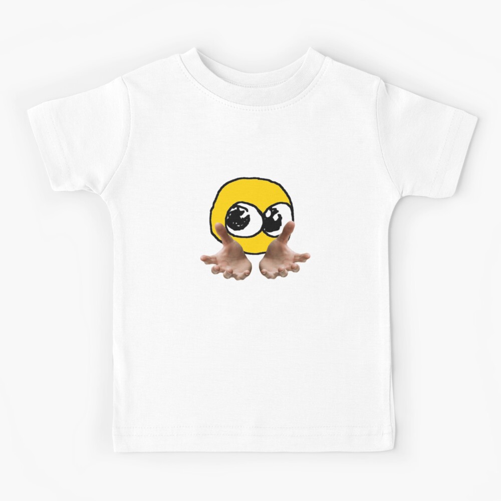 Crying Laughing Cursed Emoji T Shirt - Banantees