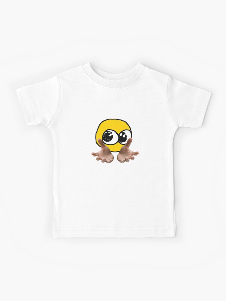 Cursed Emoji Meme T-Shirts for Sale