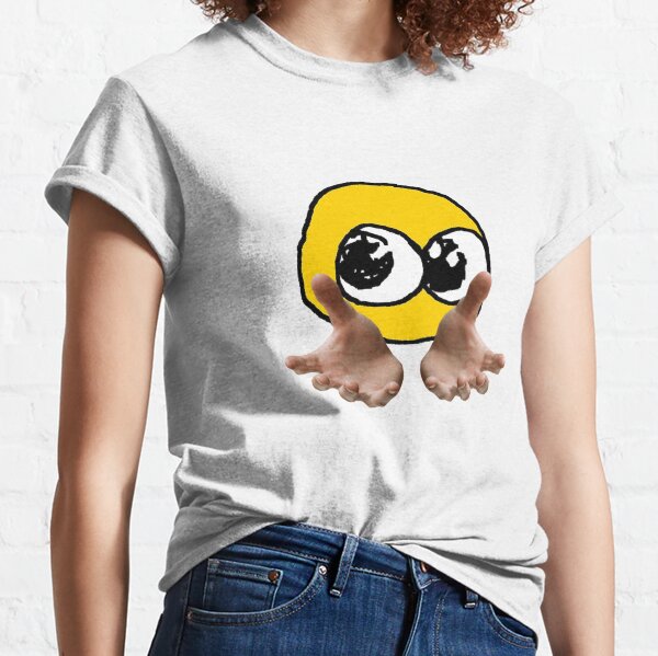 Crying Laughing Cursed Emoji T Shirt - Banantees