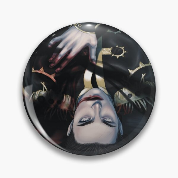 Item preview, The Darkling's death designed and sold by RinaMinta.