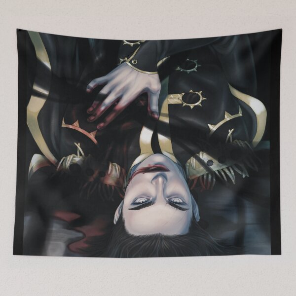 Item preview, The Darkling's death designed and sold by RinaMinta.