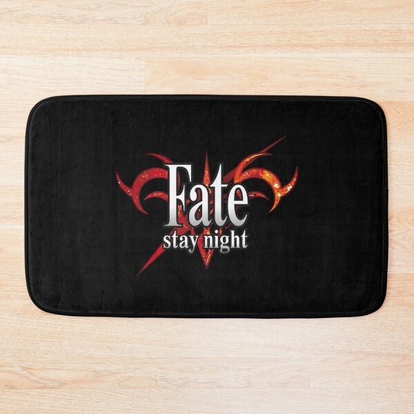 Item preview, Fate Stay Night Logo designed and sold by otakuchaneru.