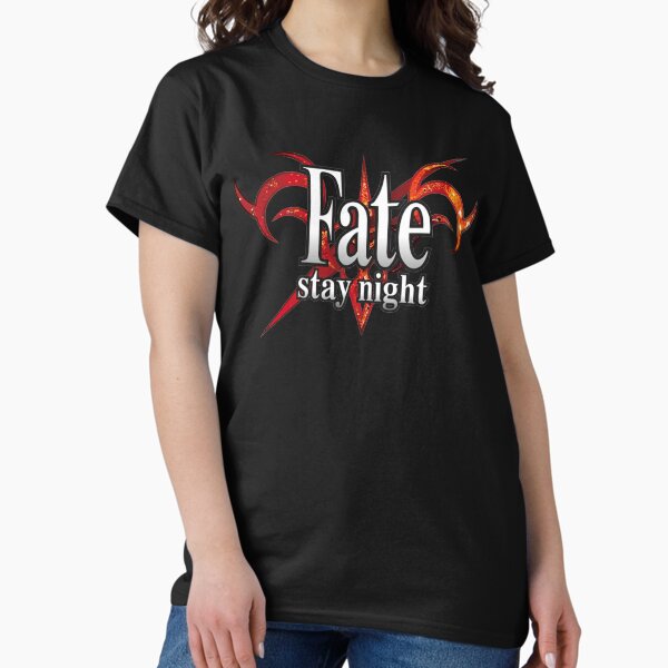 Fate Stay Night T-Shirts for Sale | Redbubble Fate Stay Night T-Shirts for Sale | Redbubble