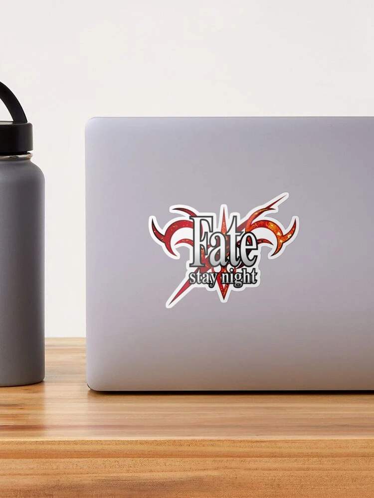 Fate Stay Night Logo