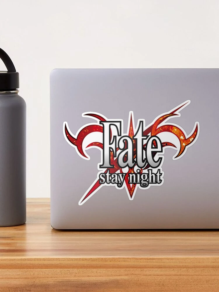 Fate Stay Night Logo