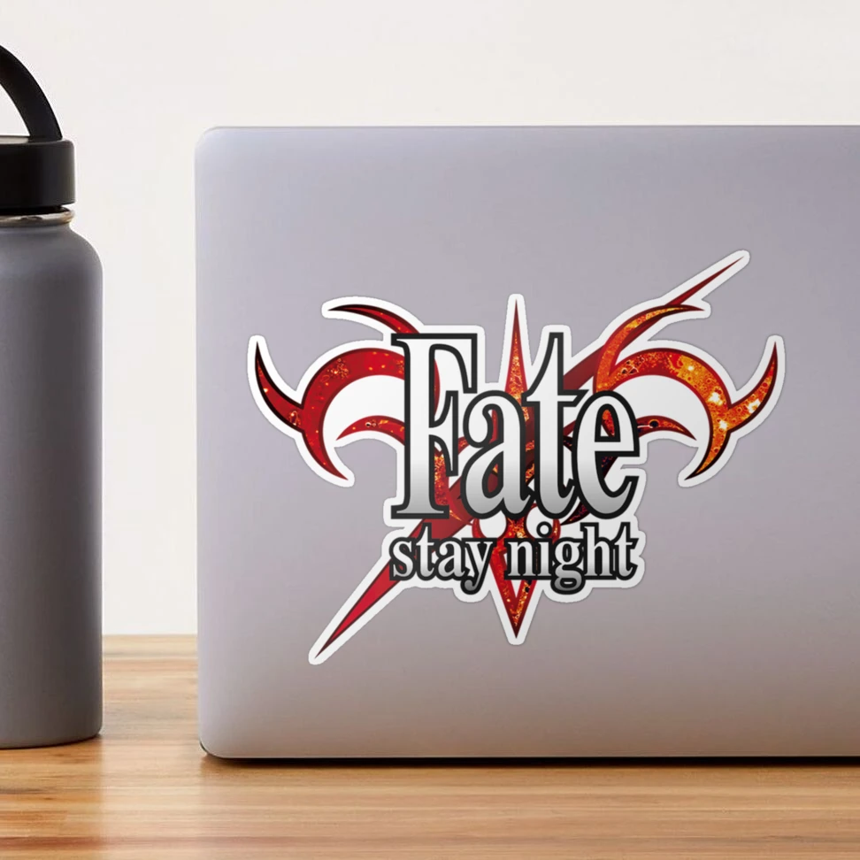 Fate Stay Night Logo