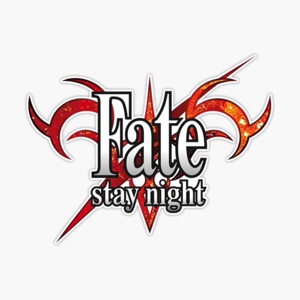 Fate Stay Night Logo