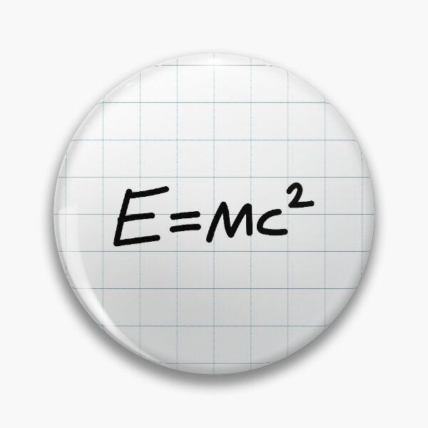 Item preview, E=mc2 Graph Paper designed and sold by OldDannyBrown.