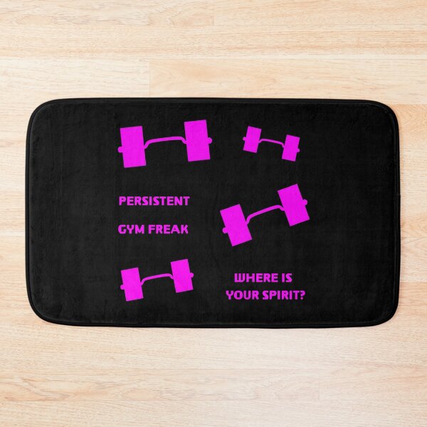 Item preview, Barbell icons (Pink) designed and sold by AnyssNara.