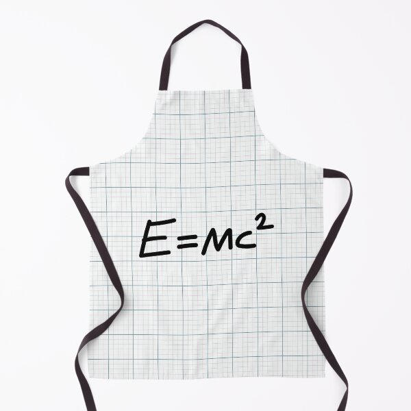 Item preview, E=mc2 Graph Paper designed and sold by OldDannyBrown.
