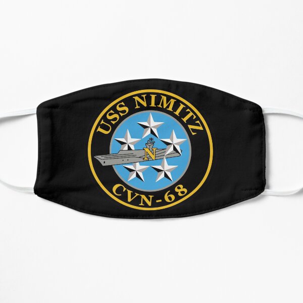 USS Nimitz (CVN-68) Teamwork, a Tradition Mask